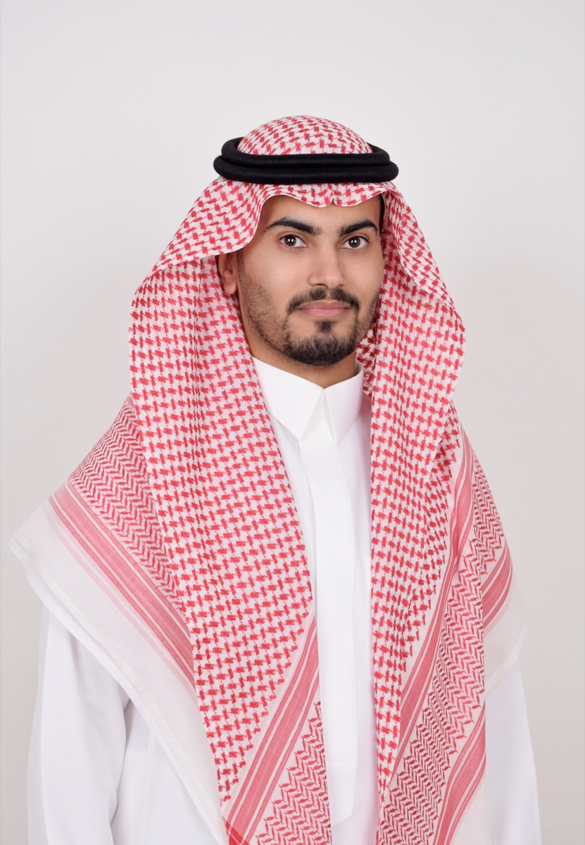 عبدالعزيز بن مساعد الروقي – الشريك المؤسس
